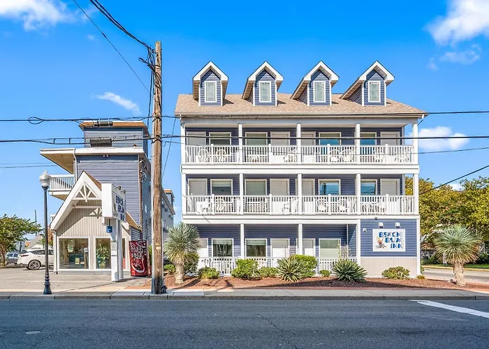 B&B only: Beach Bum Inn