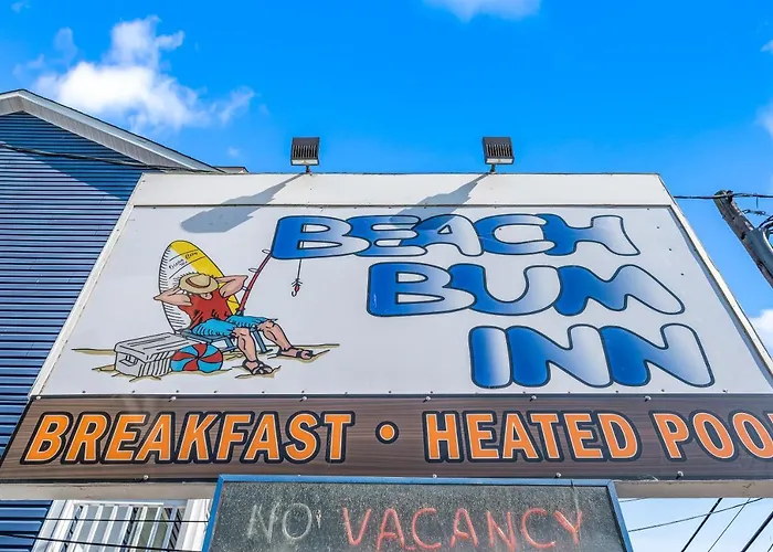 B&B only: Beach Bum Inn
