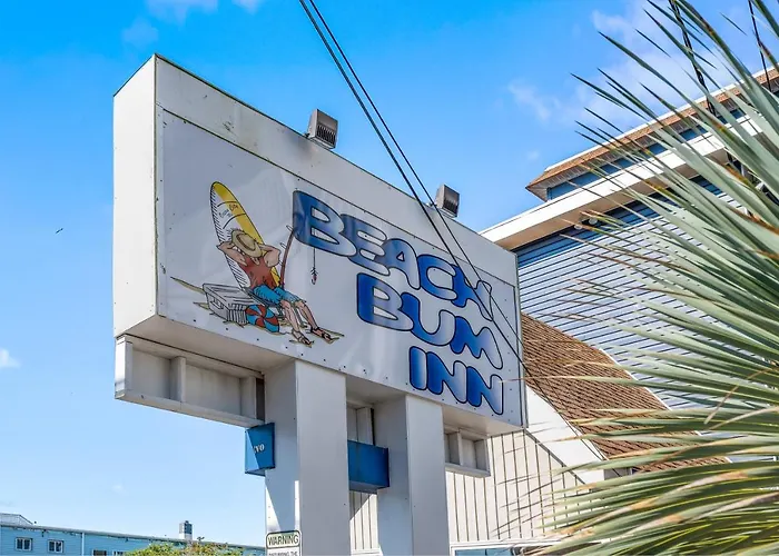 Beach Bum Inn