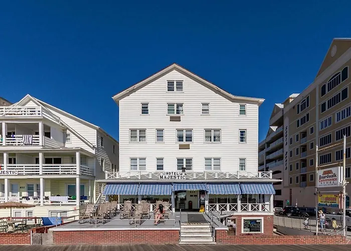 Majestic Hotel & Apartments