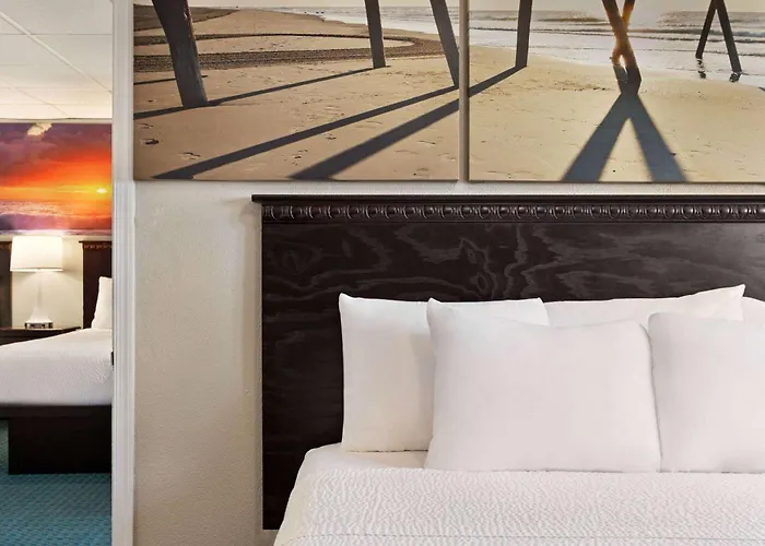 Days Inn By Wyndham Ocean City Oceanfront