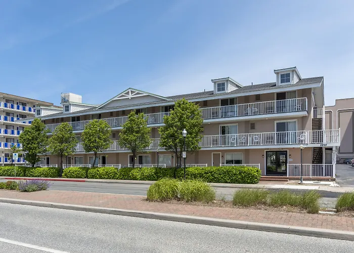 Pets Allowed Hotel Quality Ocean City Beachfront