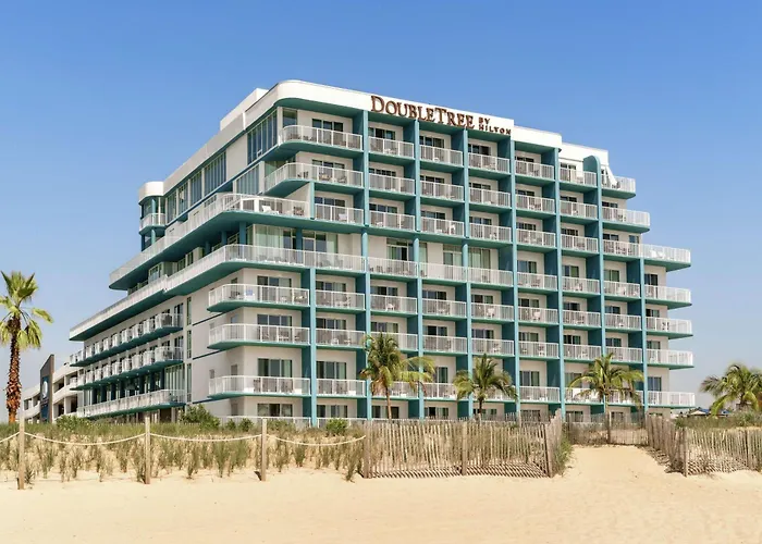 Best Selfcatering Doubletree By Hilton Ocean City Oceanfront